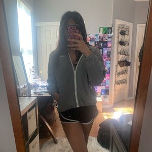 Brandy Melville Green Jacket